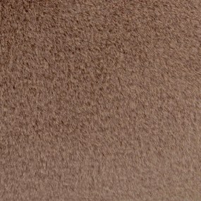 Cloudy Zitzak Vegan Bont - Mocha Bruin