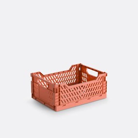 Plooibare kist/krat 34x24,8 cm, Cageta
