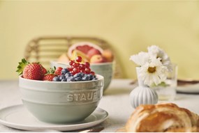 Staub Ceramique Kom 12 cm / 0.4 l, eucalyptus - Ceramique - Staub