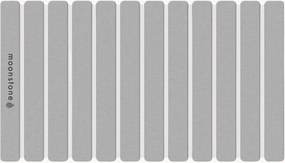 Opvouwbare badmat Agilis Nuage, antislip