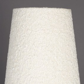 Dutchbone Miki Japandi Vloerlamp Boucle