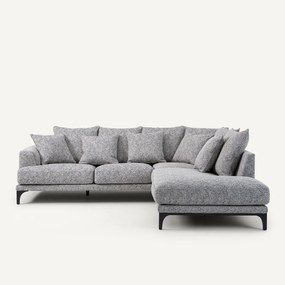 Hoekbank van katoenmix, ARMENTO