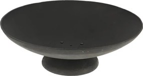 Esschert Design vuurschaal XL - LxBxH: 77,9x77,9x25,7cm