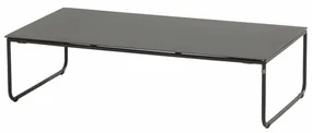 4 Seasons Outdoor Dali salontafel 110 x 60 cm SALE Loungetafel antraciet weerbestendig
