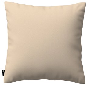 Dekoria Kussenhoes Mia, beige 60 x 60 cm