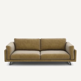 Bank in fluweel, César