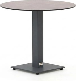 Tuin eettafel Forza  | Rond  | Tuintafel Kunststof | Ø80cm | Kees Smit Tuinmeubelen