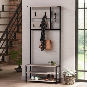 Decortie | Halmeubel Nomad Portmanto