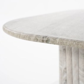 Salontafel Marmer Latjes - 80 X 80cm.