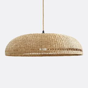 Hanglamp in herbariumØ60 cm, Jutlo