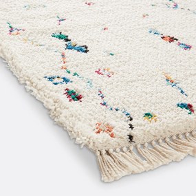 Vloerkleed voor in de hall in berberstijl, Shugar