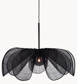 Grote hanglamp Styrka van bananenvezel, in verschillende formaten