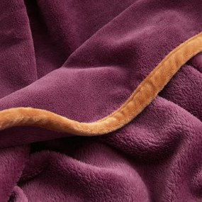 Fleeceplaid, gerecycled polyester, ROMY