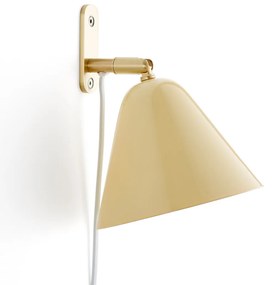 Wandlamp in ijzer, Copita