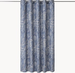 Douchegordijn met patroon Melba, waterbestendig