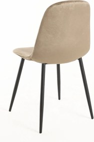 Set 4 Boide Stoelen