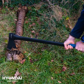 Hyundai kloofbijl 90cm Fiber 1,5 kg