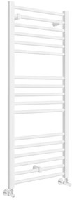 Sanivesk Nairobi Paneelradiator - 120x50cm - 478watt - wit 2016463