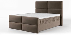 Boxspring Royal Serengeti – Bij Swiss Sense