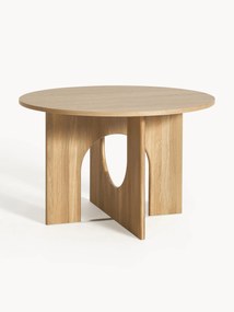 Ronde eettafel Apollo, in verschillende formaten