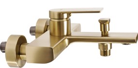 Badmengkraan Rea Verso Brush Gold