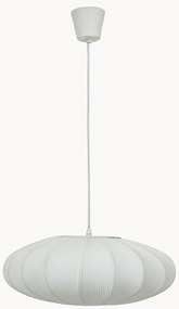 Stoffen hanglamp Mamsell