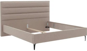 Goossens Bedframe Elite, 160 x 200 cm