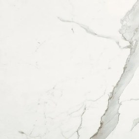 Italgraniti Marble Experience Vloer- en wandtegel 60x60cm 9.5mm gerectificeerd porcellanato Statuario 1540242