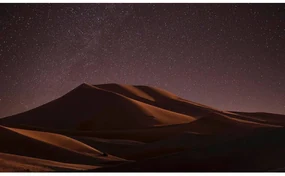 Goossens Schilderij Desert Nights, 118  x 70 cm