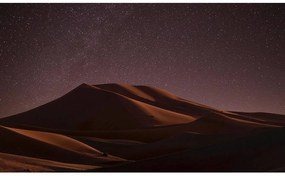 Goossens Schilderij Desert Nights, 70 x 118 cm