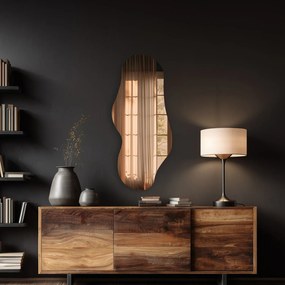 Bronzen spiegel – Pure Collection R36