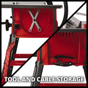Einhell Zaagtafel | TC-TS 2025/2 U