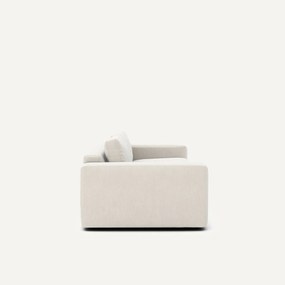 Chenille fluwelen bank, Skander