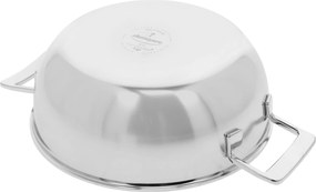 Demeyere Silver 7 Conische sudderpan 28 cm / 4,8 l - Silver 7 - Demeyere