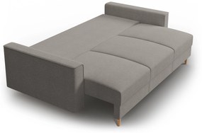 Slaapbank Cartadera bouclé | Mazzini Sofas