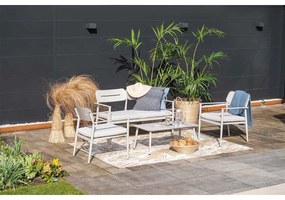 Garden Impressions Joss loungeset 4-delig - taupe