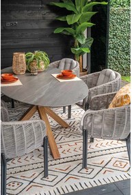 Garden Impressions Padula tuinstoel - taupe