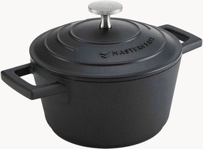 Kookpan Black met deksel