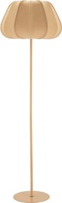 By-Boo Sora Vloerlamp Met Stoffen Kap Beige