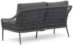 Stoel en Bank Loungeset 4 personen Rope Grijs  Coco Dalice/Pacific