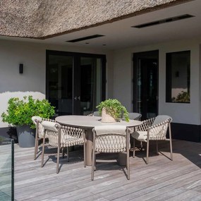 4 Seasons Arizona tuintafel 240x120 cm - keramiek