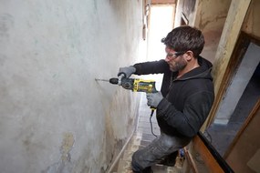 Stanley Klopboormachine FMEH1100K- 1100Watt