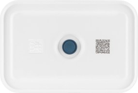 ZWILLING Fresh &amp; Save Vacuümdoos L, Kunststof, semitransparan-La-Mer blauw - Fresh &amp; Save - ZWILLING