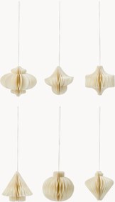 Kersthangers Comb, 6-delig