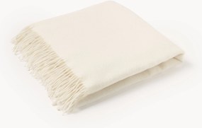 Wollen plaid Double Face