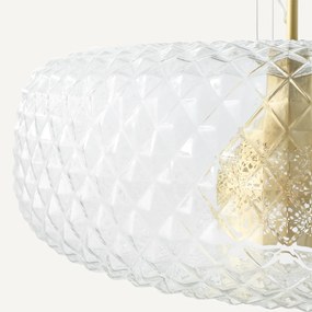 HanglampØ50 cm, Mistinguett