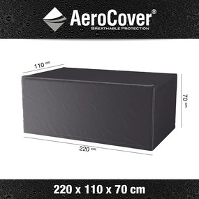 Tafelhoes 220x110xH70 cm– AeroCover