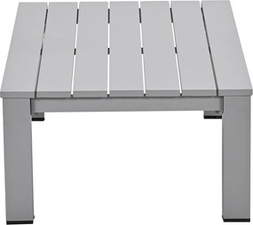 Garden Impressions Coba lounge tuintafel 130x70 - taupe