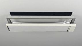 Ecosun S+12 infrarood paneel 155x15cm 1200W