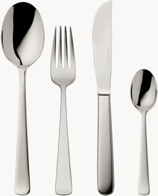 Handgemaakte bestekset Atlantic, in verschillende maten